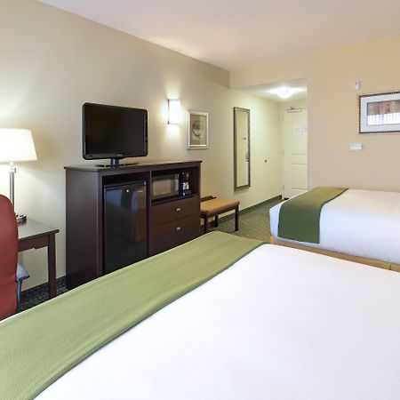 Holiday Inn Express & Suites Covington By Ihg Luaran gambar