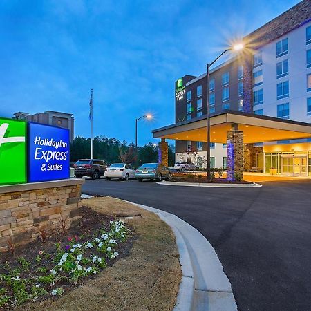 Holiday Inn Express & Suites Covington By Ihg Luaran gambar