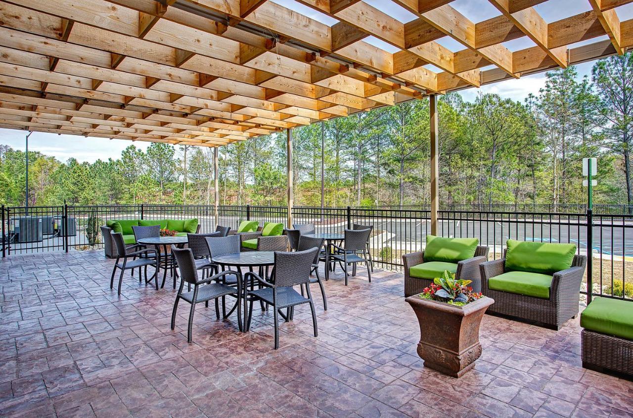 Holiday Inn Express & Suites Covington By Ihg Luaran gambar