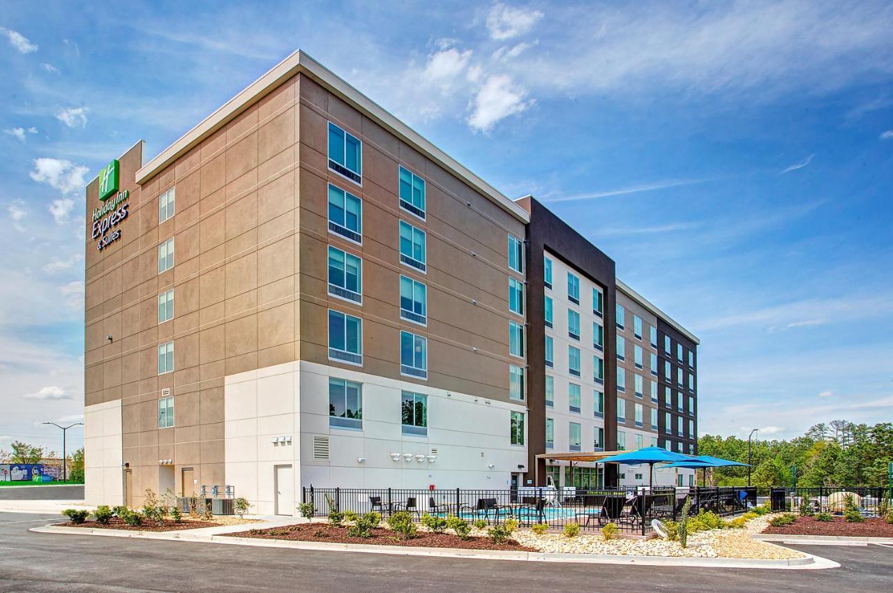 Holiday Inn Express & Suites Covington By Ihg Luaran gambar