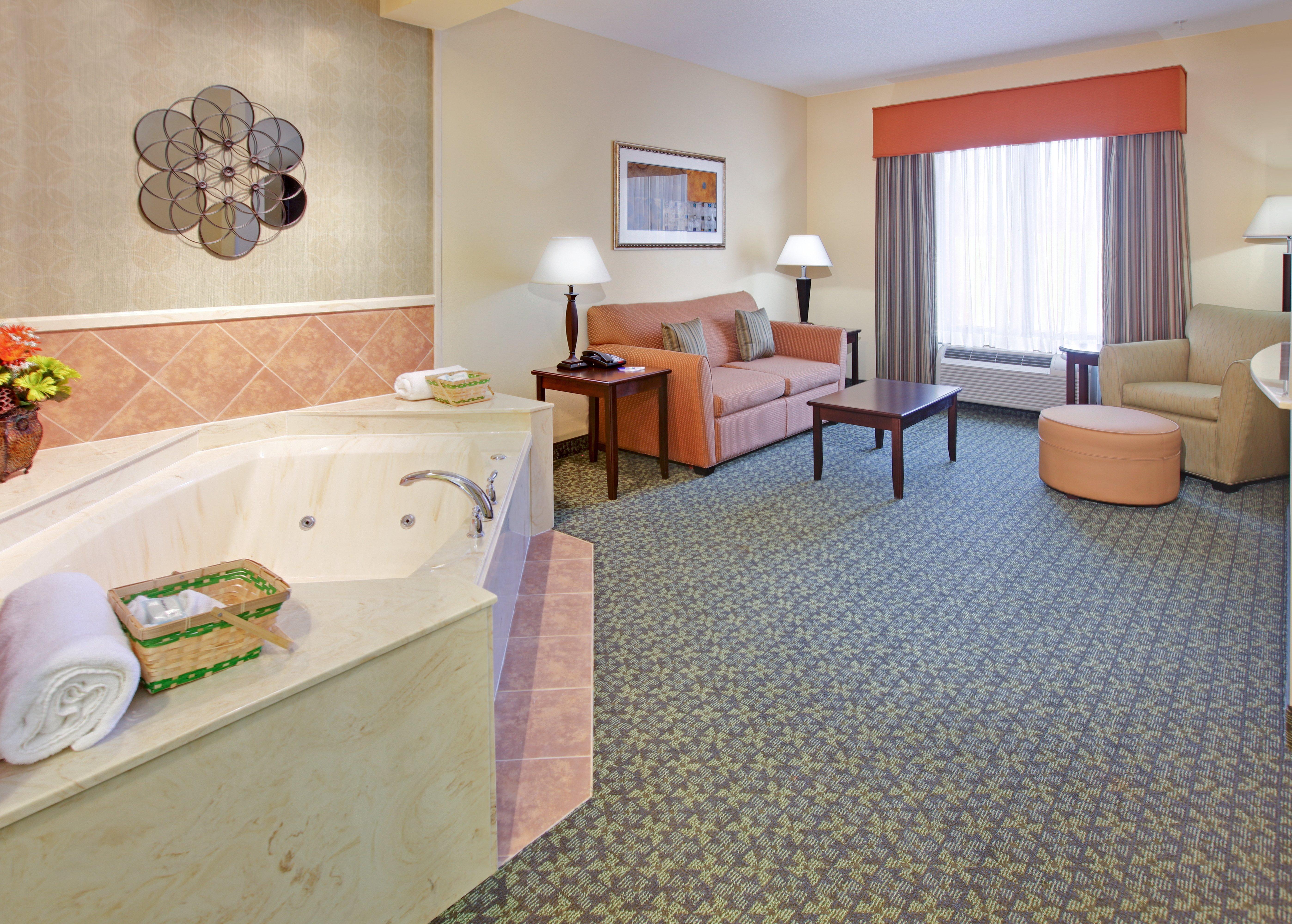 Holiday Inn Express & Suites Covington By Ihg Luaran gambar