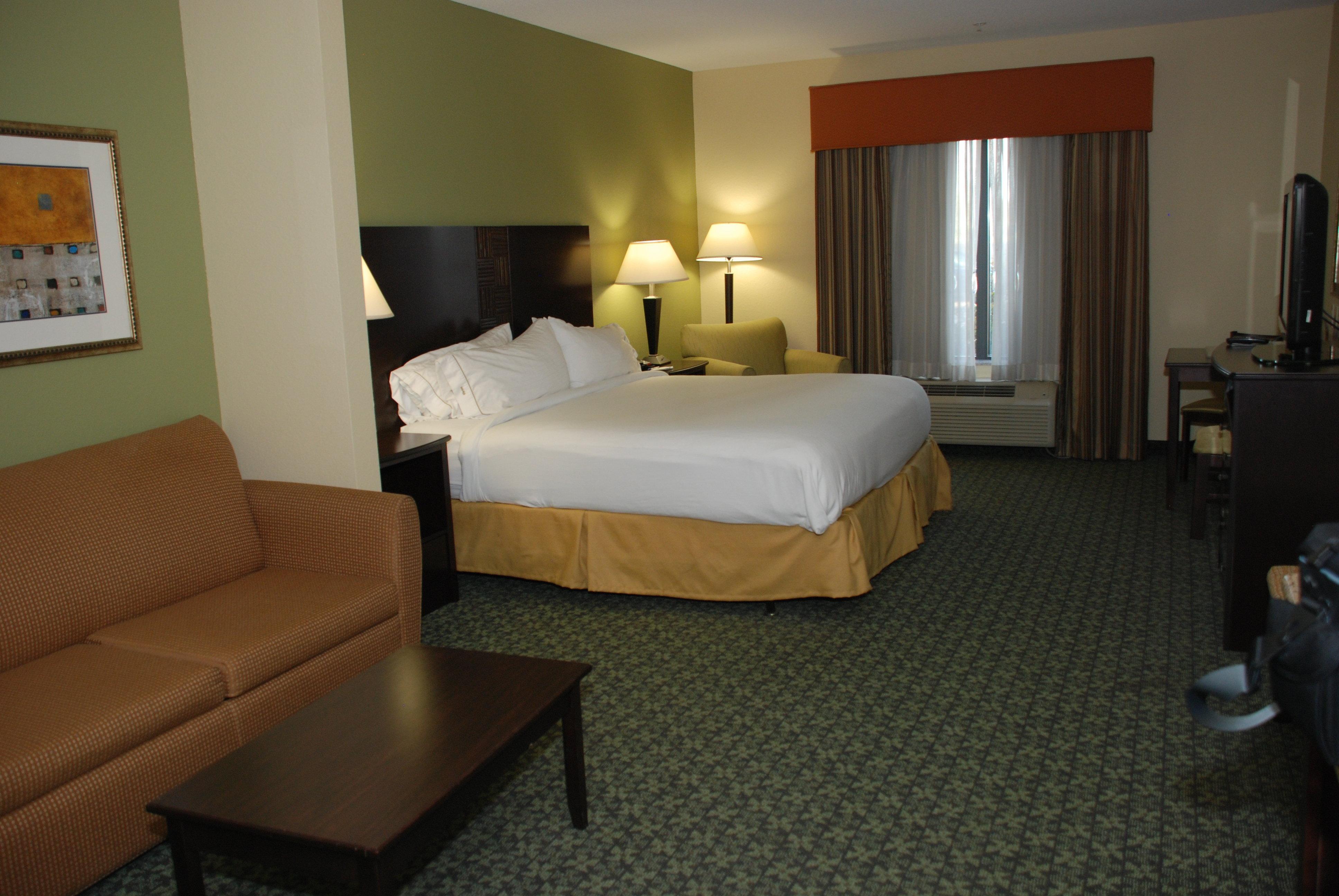 Holiday Inn Express & Suites Covington By Ihg Luaran gambar