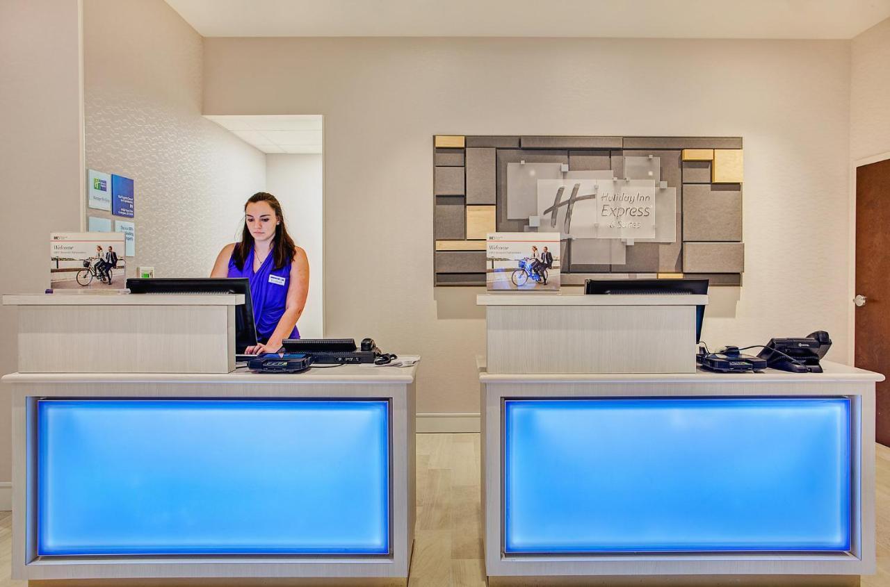 Holiday Inn Express & Suites Covington By Ihg Luaran gambar