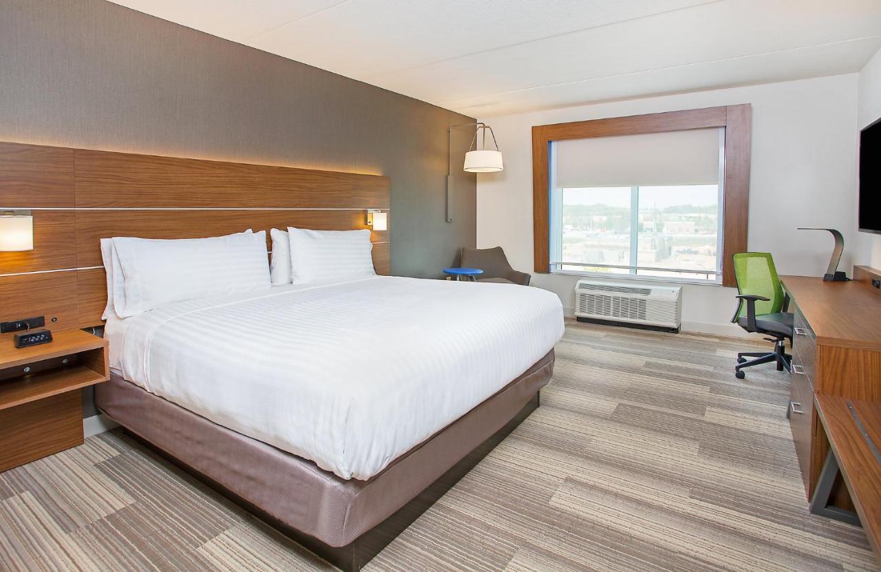 Holiday Inn Express & Suites Covington By Ihg Luaran gambar
