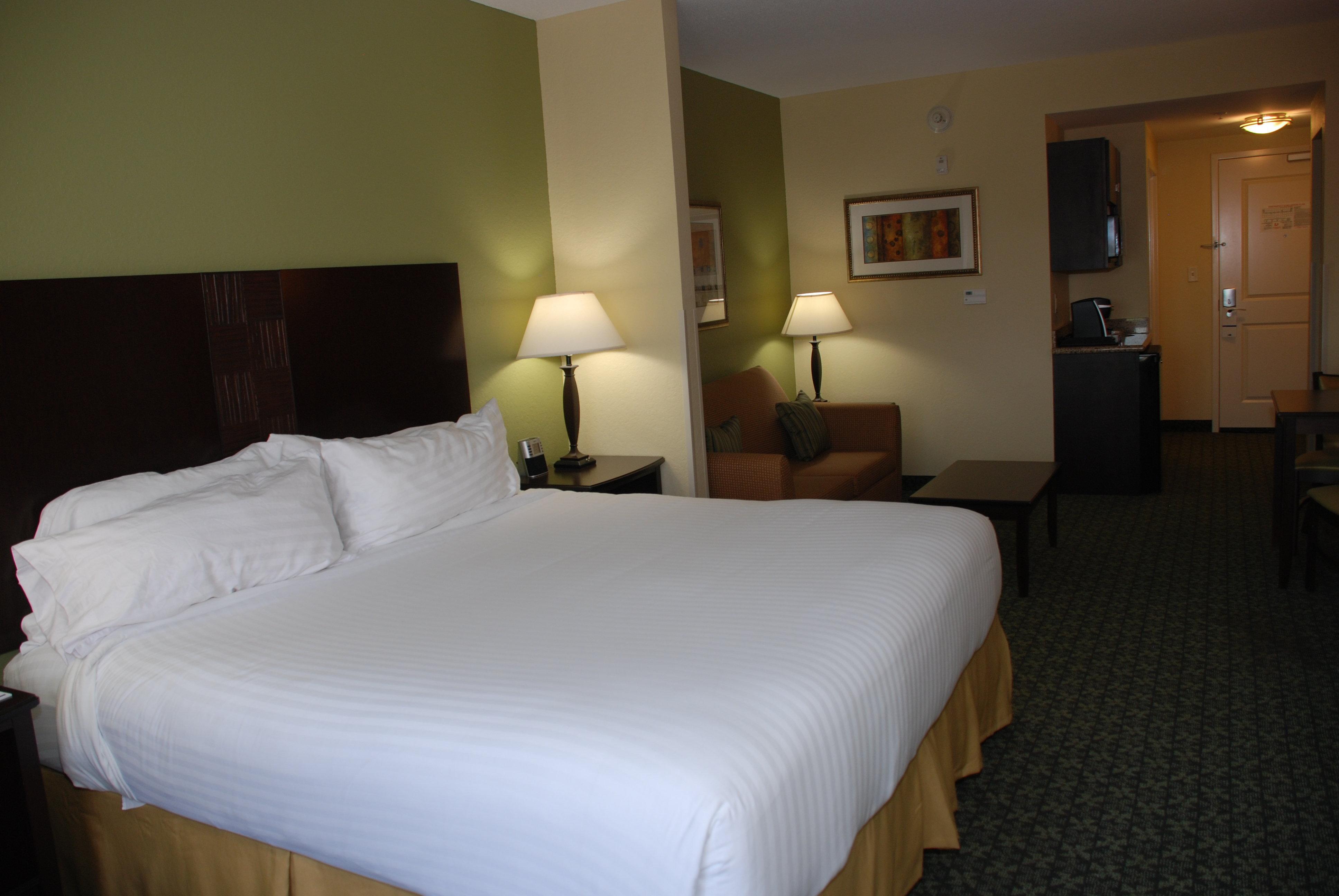 Holiday Inn Express & Suites Covington By Ihg Luaran gambar