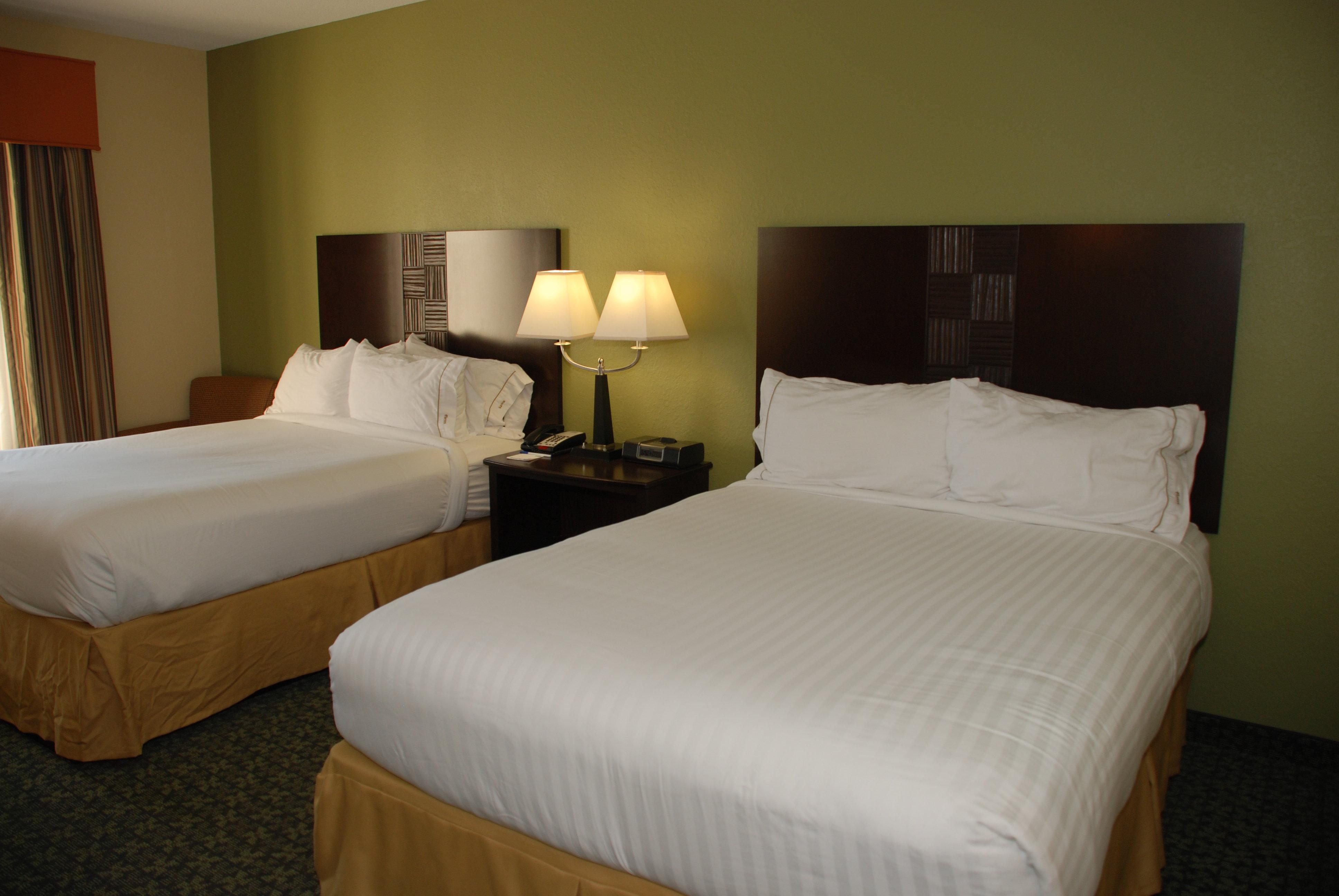 Holiday Inn Express & Suites Covington By Ihg Luaran gambar