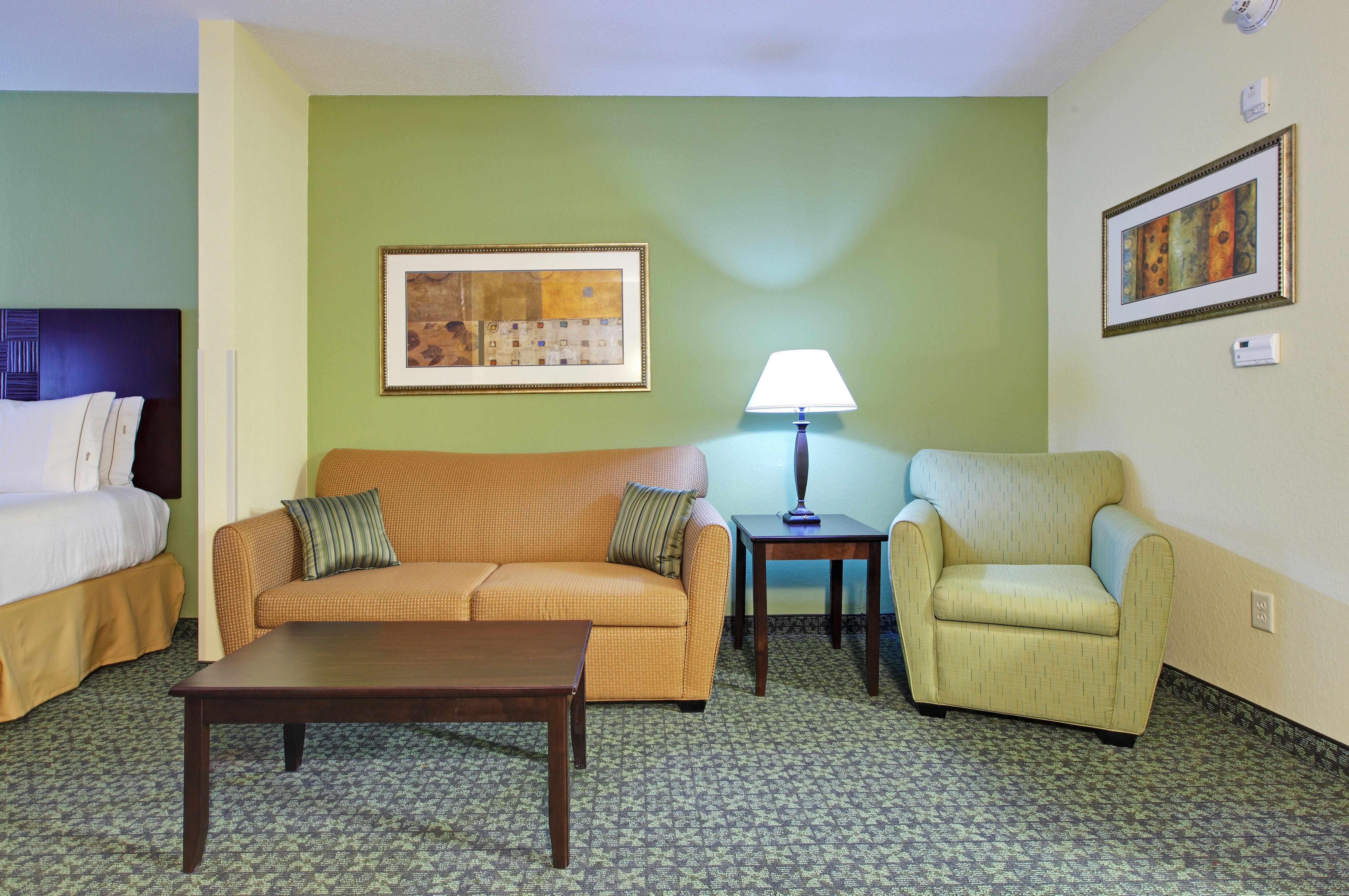 Holiday Inn Express & Suites Covington By Ihg Luaran gambar