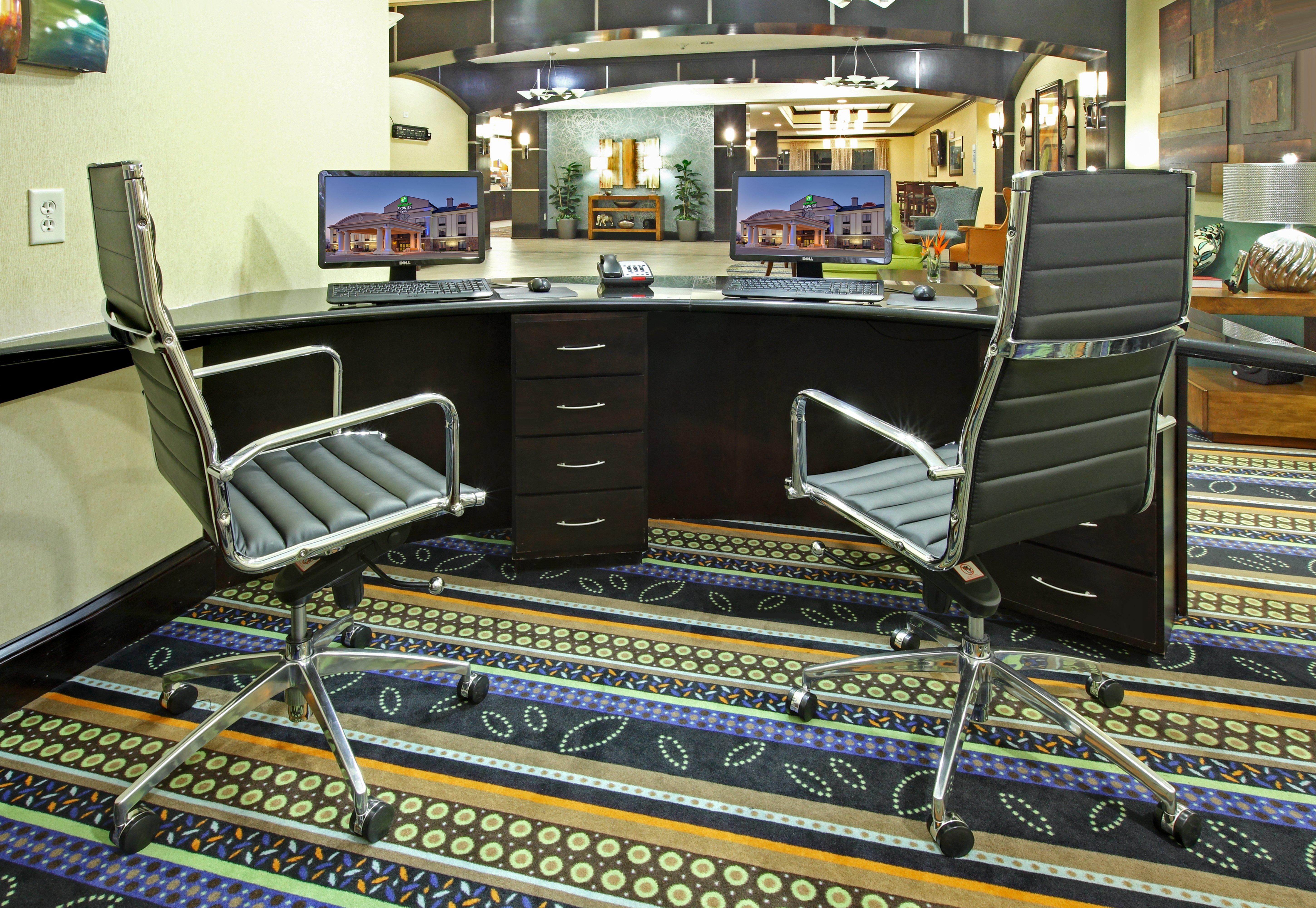 Holiday Inn Express & Suites Covington By Ihg Luaran gambar
