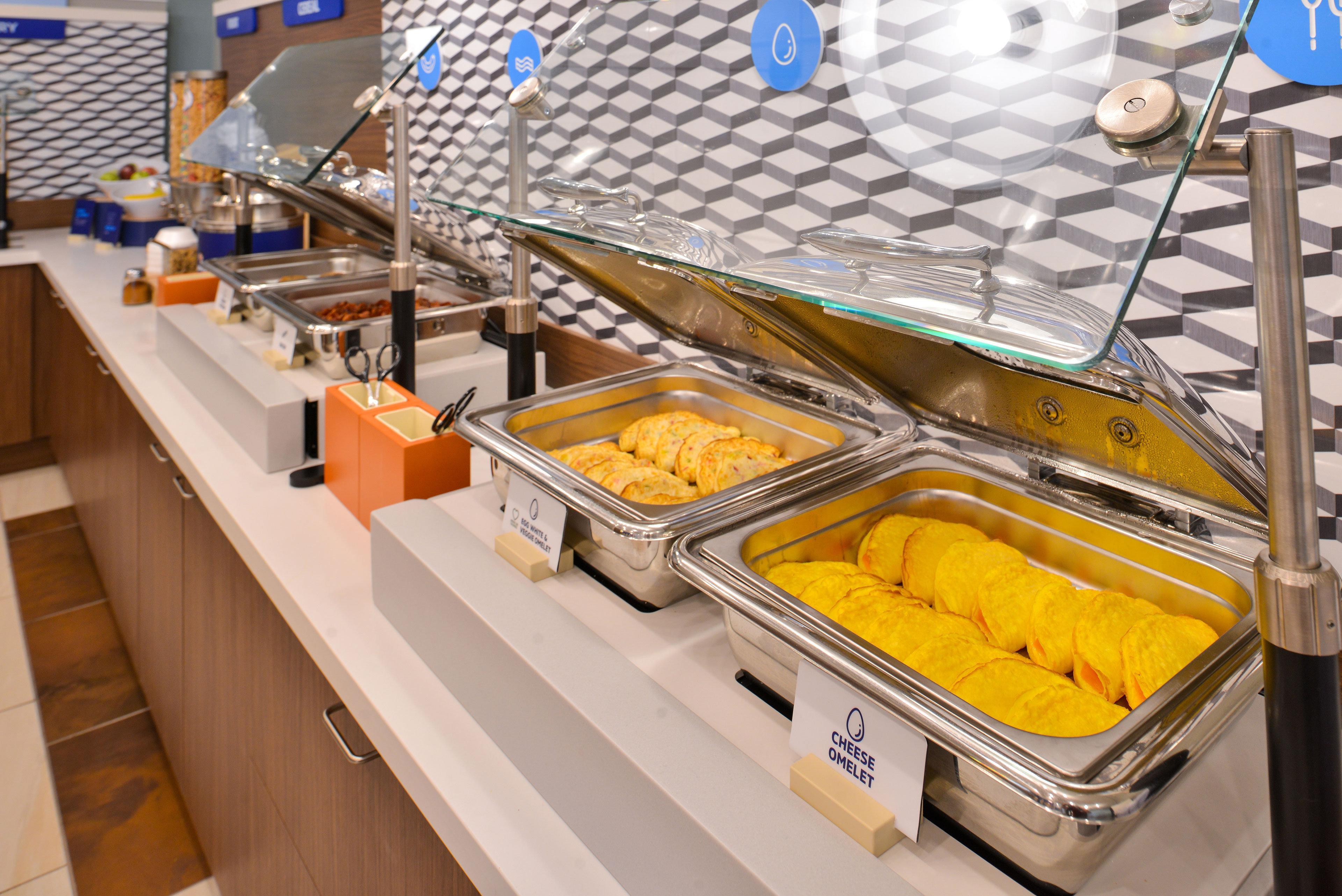 Holiday Inn Express & Suites Covington By Ihg Luaran gambar